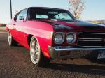 Chevrolet Chevelle Coupe LSA 5-Speed 1970 года